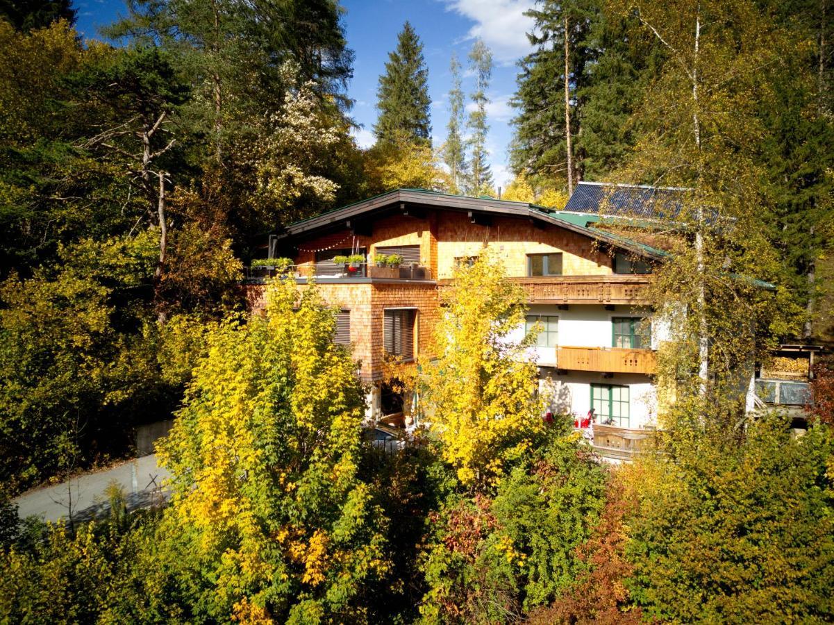 Silberleithen Estate Daire Biberwier Dış mekan fotoğraf