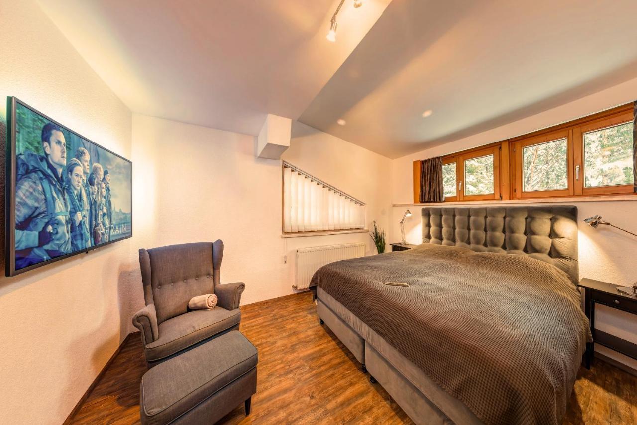 Silberleithen Estate Daire Biberwier Dış mekan fotoğraf