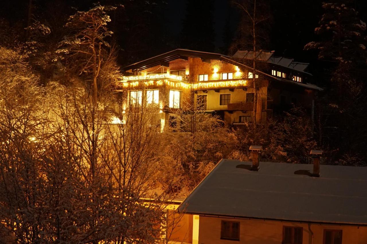 Silberleithen Estate Daire Biberwier Dış mekan fotoğraf