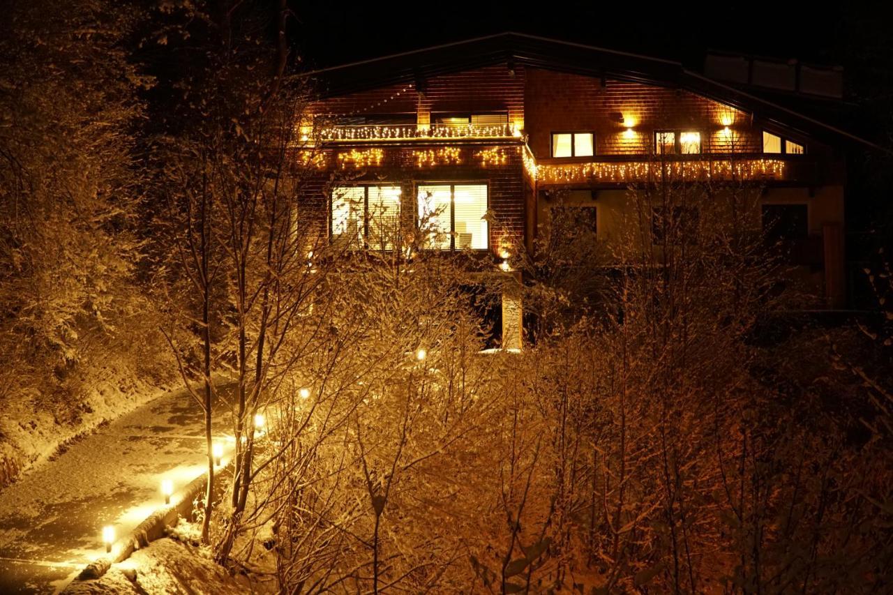 Silberleithen Estate Daire Biberwier Dış mekan fotoğraf