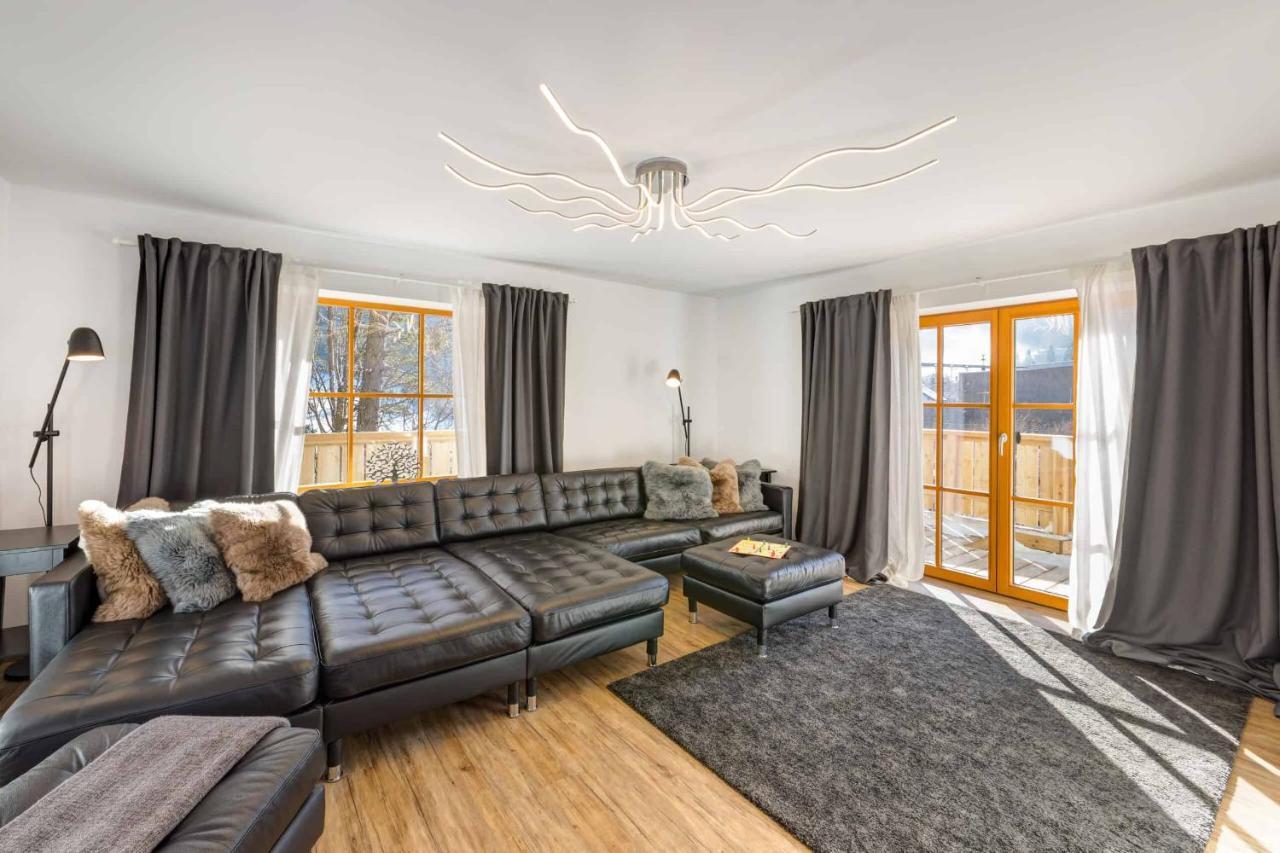 Silberleithen Estate Daire Biberwier Dış mekan fotoğraf