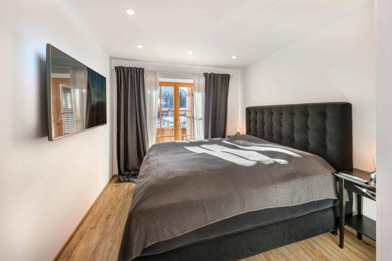 Silberleithen Estate Daire Biberwier Dış mekan fotoğraf
