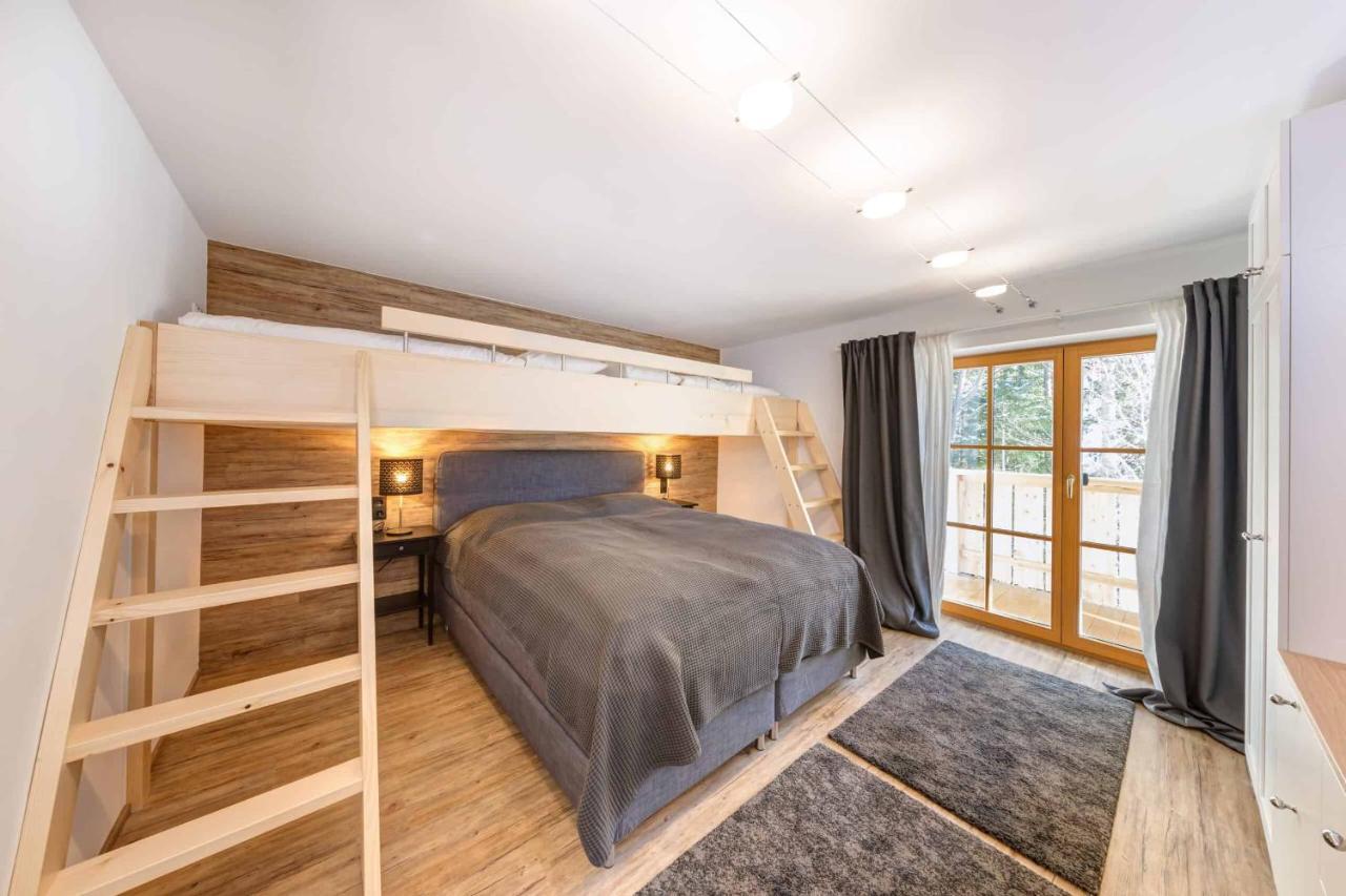 Silberleithen Estate Daire Biberwier Dış mekan fotoğraf