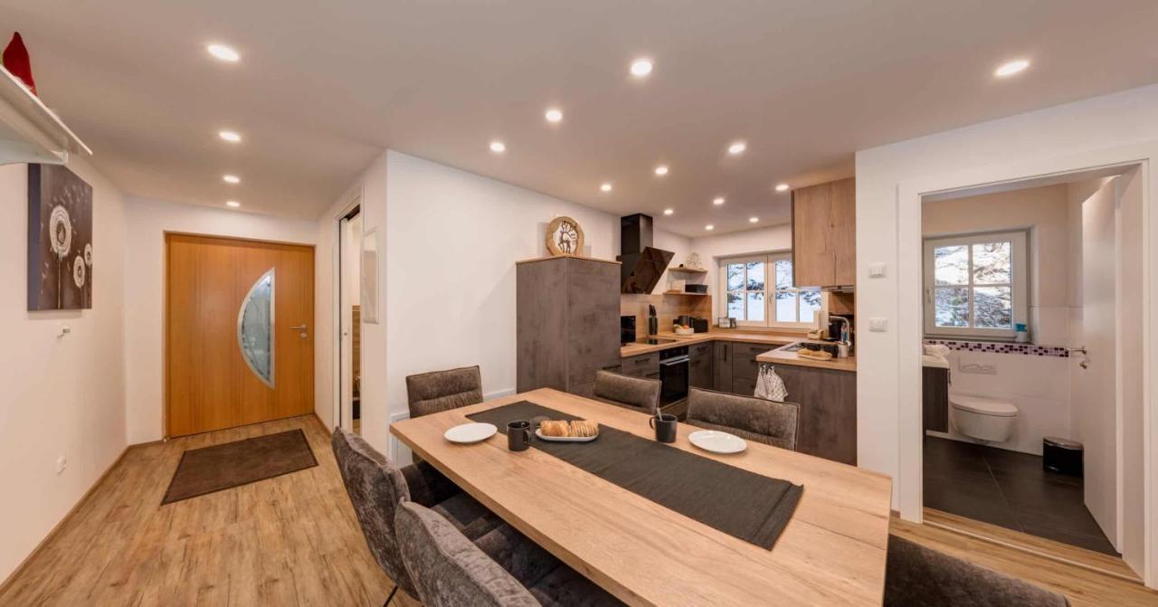 Silberleithen Estate Daire Biberwier Dış mekan fotoğraf