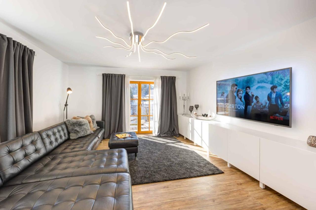 Silberleithen Estate Daire Biberwier Dış mekan fotoğraf